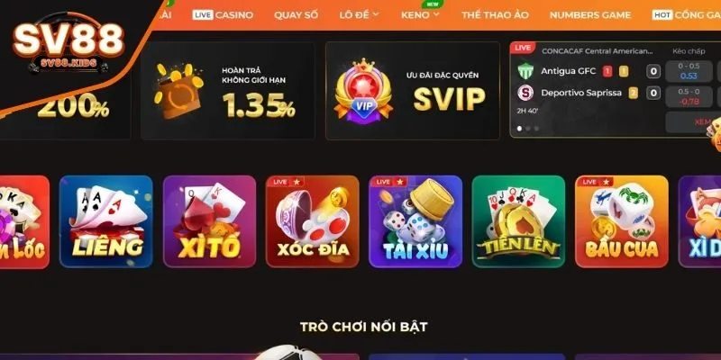 Hướng dẫn tải app SV88 trên máy tính