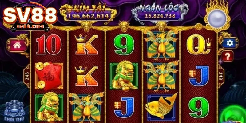 Các loại thẻ game thủ có thể đổi sau khi nổ hũ