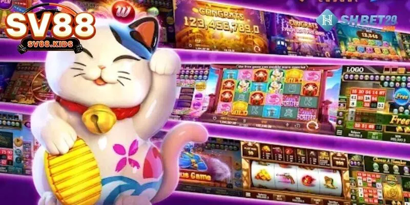 Luật chơi chi tiết của tựa game nổ hũ Lucky Neko